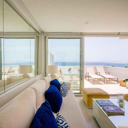 My Sea View Holiday Apartment Maspalomas  Luaran gambar
