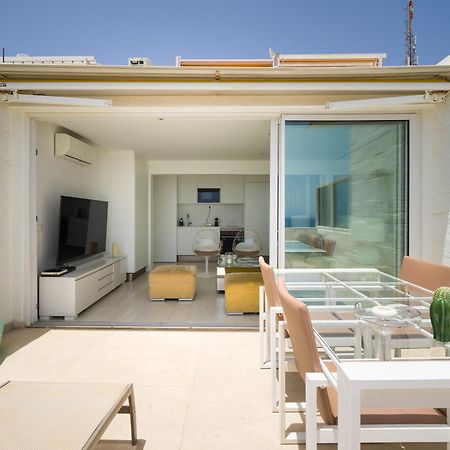 My Sea View Holiday Apartment Maspalomas  Luaran gambar