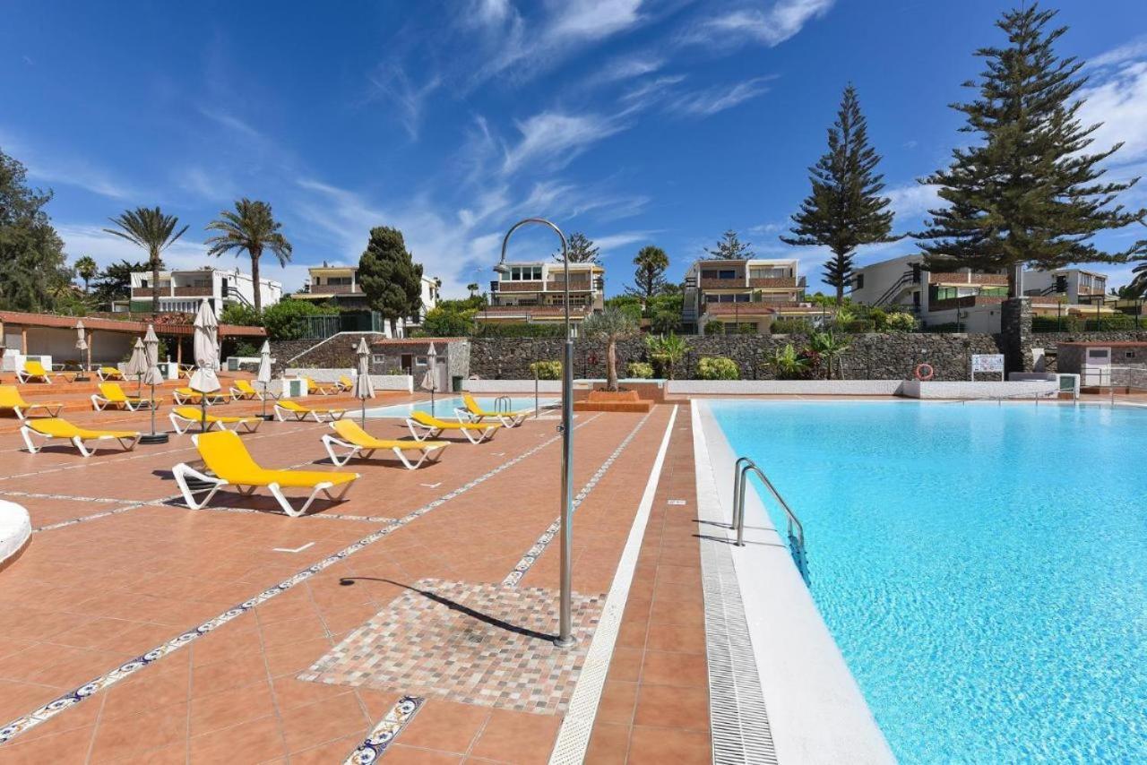 My Sea View Holiday Apartment Maspalomas  Luaran gambar