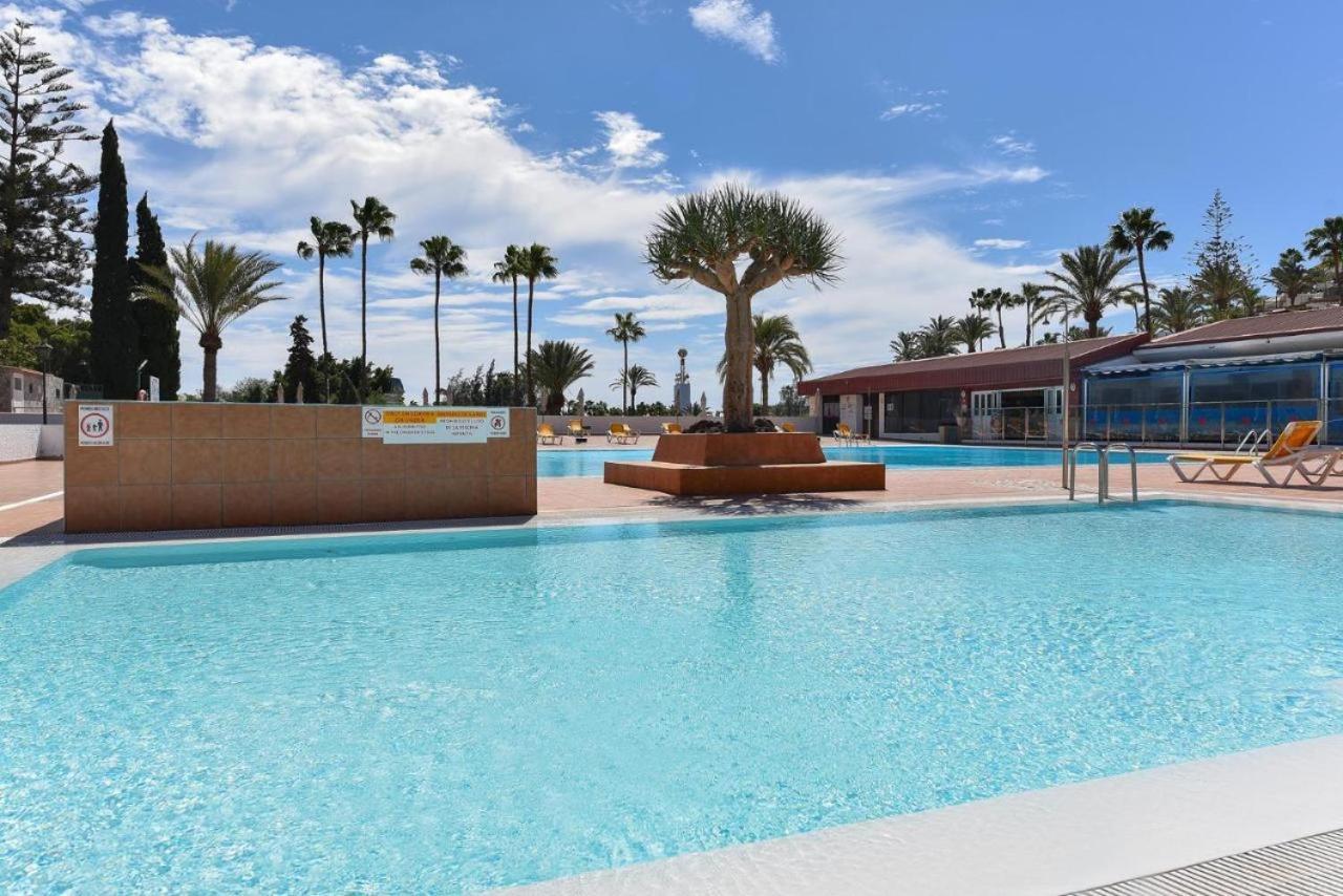 My Sea View Holiday Apartment Maspalomas  Luaran gambar