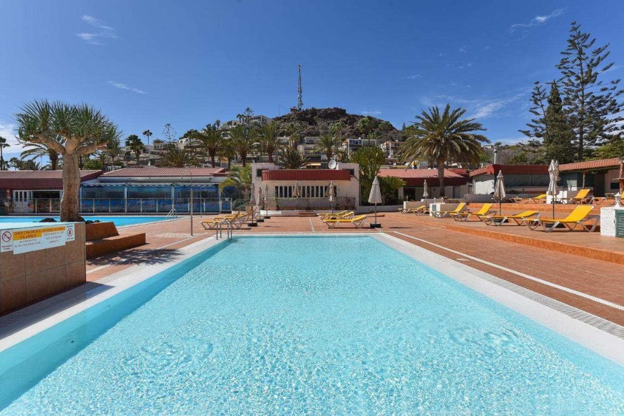 My Sea View Holiday Apartment Maspalomas  Luaran gambar