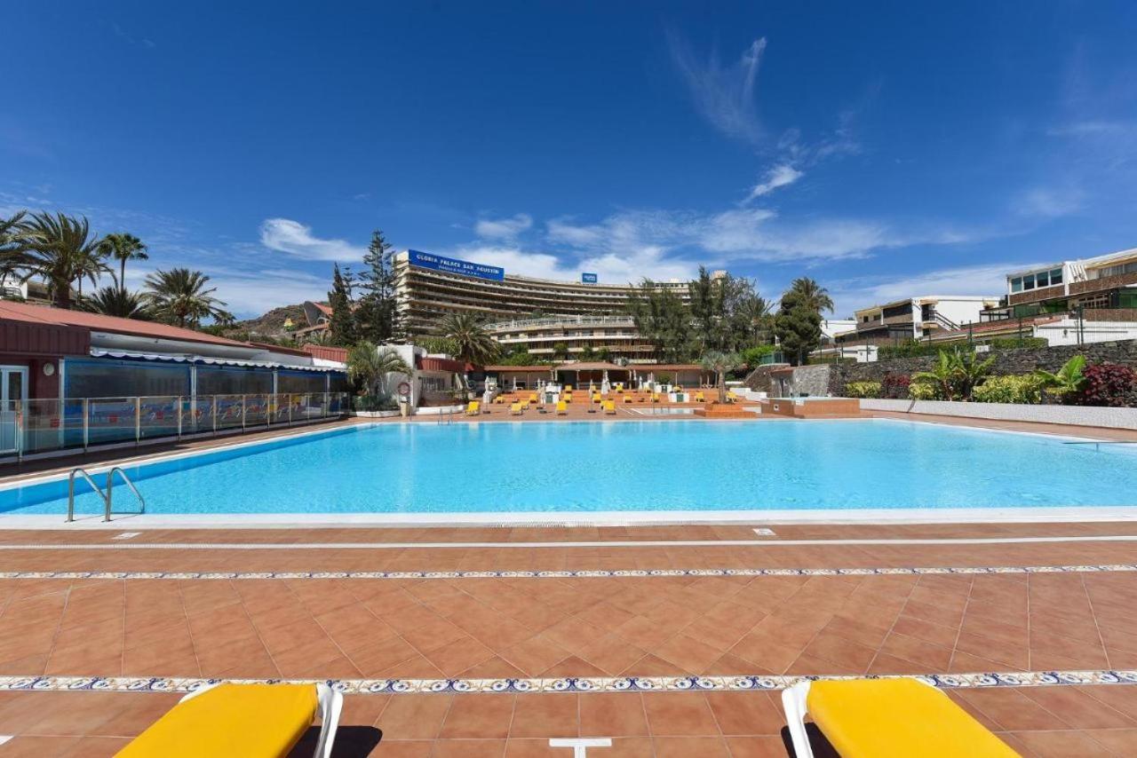 My Sea View Holiday Apartment Maspalomas  Luaran gambar