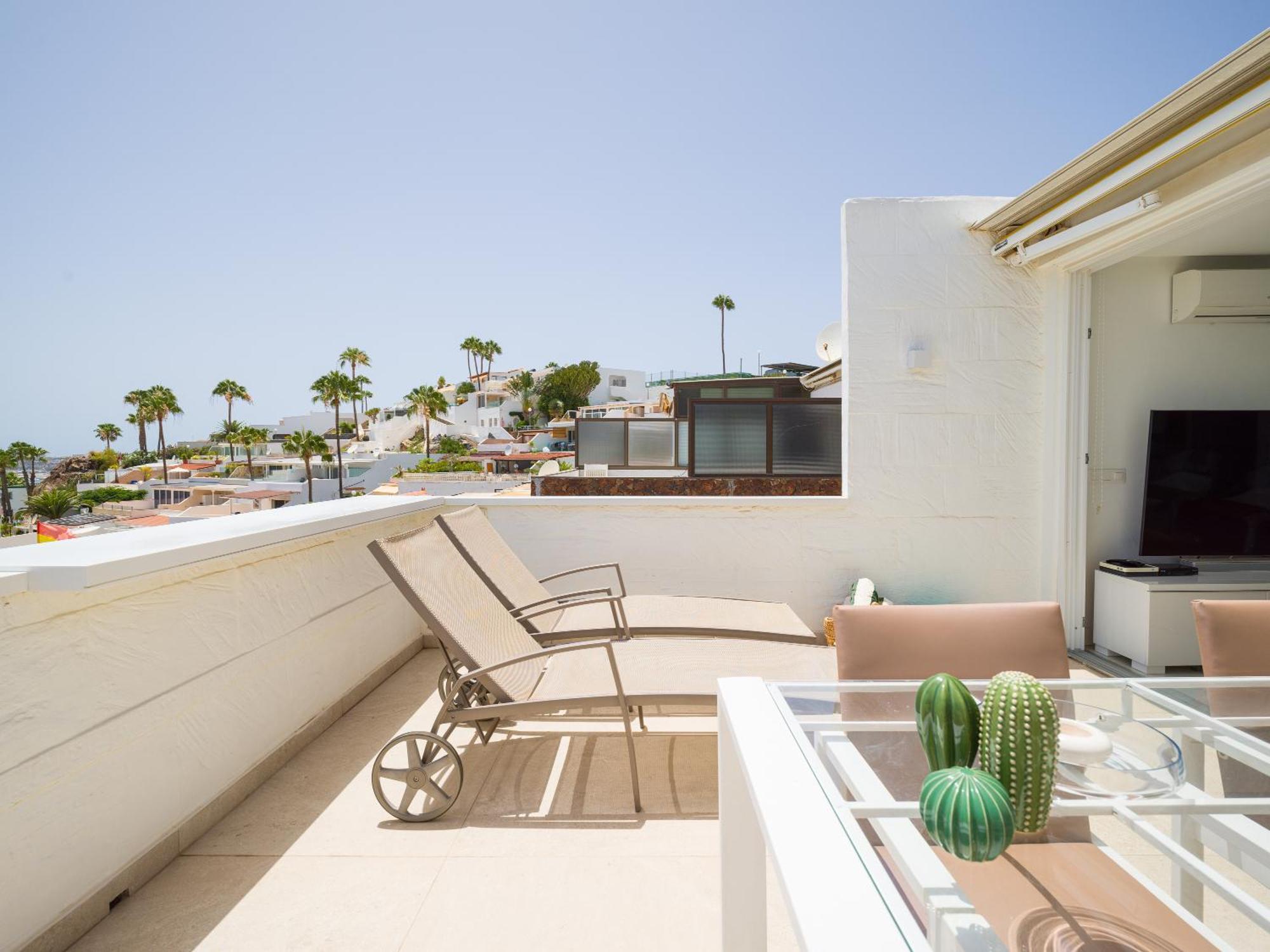 My Sea View Holiday Apartment Maspalomas  Luaran gambar