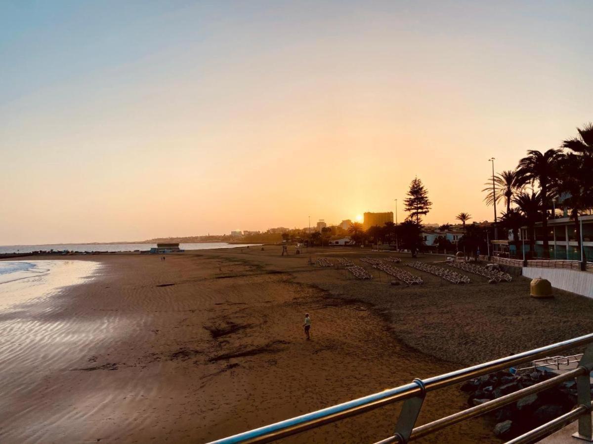 My Sea View Holiday Apartment Maspalomas  Luaran gambar